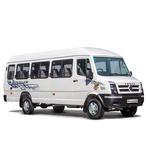 tempo traveller service in bodhgaya